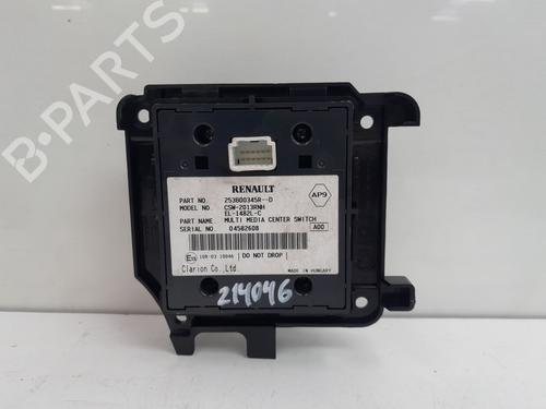 Switch RENAULT MEGANE III Hatchback (BZ0/1_, B3_) | BP39187574I30 - Image 2