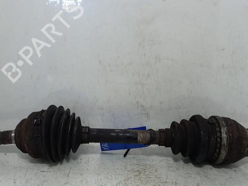 Used Left front driveshaft OPEL ASTRA G Hatchback (T98) 1.7 DTI 16V (F08, F48) (75 hp) 21559438