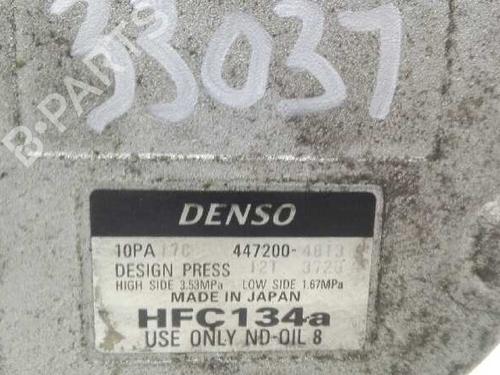 AC compressor LAND ROVER FREELANDER I (L314) 2.0 DI 4x4 | BP20794353M34