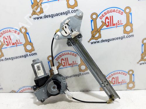 Rear left window mechanism NISSAN QASHQAI / QASHQAI +2 I (J10, NJ10, JJ10E) 2.0 dCi | BP20751767C24 