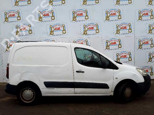 Engine control unit (ECU) CITROËN BERLINGO MULTISPACE (B9) 1.6 HDi 90 | BP20747211M57 - Image 6
