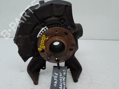 Used Right front steering knuckle Right front steering knuckle VW GOLF IV (1J1) 1.9 TDI (110 hp) 34131706 34131706