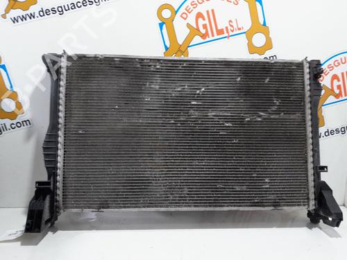 Water radiator MERCEDES-BENZ VITO Van (W447) 114 CDI (447.601, 447.603, 447.605) | BP21828932M31 