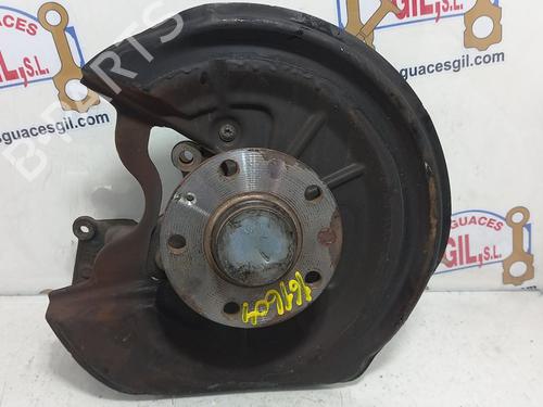 Left rear steering knuckle VW GOLF VI (5K1) 2.0 GTi | BP20767680M27 