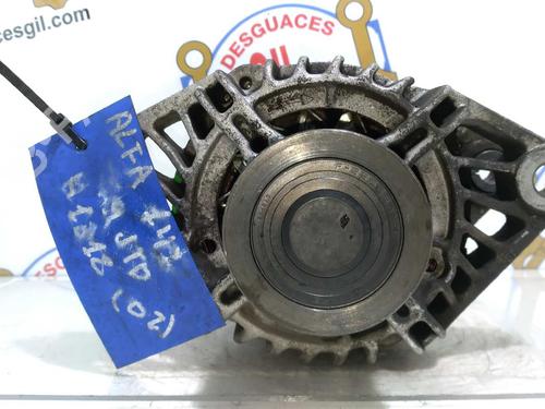 Alternator ALFA ROMEO 147 (937_) 1.9 JTDM (937.AXD1A, 937.AXV1A, 937.BXB1A) | BP20789281M7 