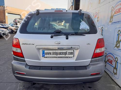 Radio KIA SORENTO I (JC) 2.5 CRDi 4WD | BP21287895E6 