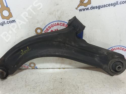 Used Left front suspension arm RENAULT CLIO III (BR0/1, CR0/1) 1.5 dCi (C/BR0G, C/BR1G) (68 hp) 20756380