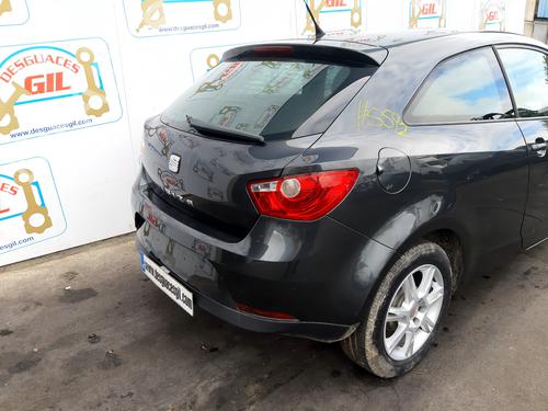 Right front driveshaft SEAT IBIZA IV (6J5, 6P1)  | BP20748650M39 