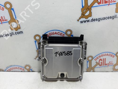 Engine control unit (ECU) CITROËN C5 I (DC_) 2.0 HDi (DCRHZB, DCRHZE) | BP20800866M57 