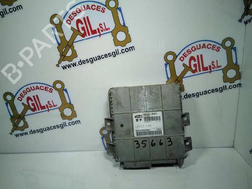 Used Engine control unit (ECU) PEUGEOT 306 (7B, N3, N5) 1.4 SL (75 hp) 20796083