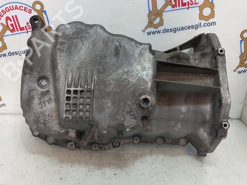 Used Oil sump RENAULT KANGOO (KC0/1_) 1.5 dCi (68 hp) 20770453