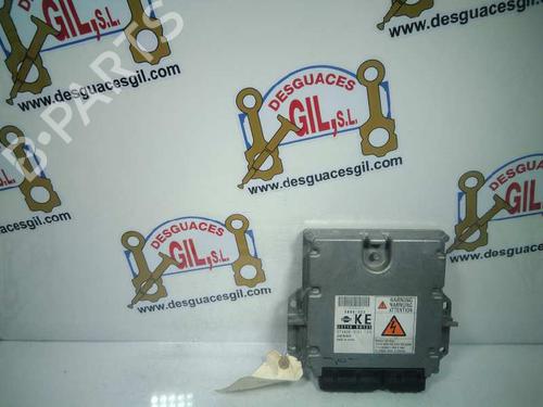 Used Engine control unit (ECU) NISSAN ALMERA TINO (V10) 2.2 dCi (112 hp) 20801244