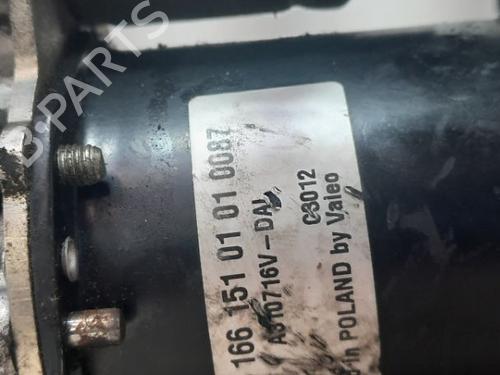 Starter MERCEDES-BENZ VANEO (414) 1.9 (414.700) | BP36113885M8 - Image 5