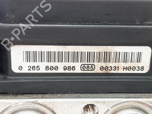 ABS pump TOYOTA AURIS (_E15_) 1.4 D-4D (NDE150_, NDE150R) | BP28192187M43 