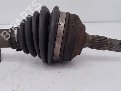 Left front driveshaft CITROËN XSARA Coupe (N0) 1.9 D | BP29716024M38 