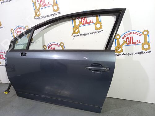 Left front door CITROËN C4 Coupe (LA_) 2.0 HDi | BP20740622C2 