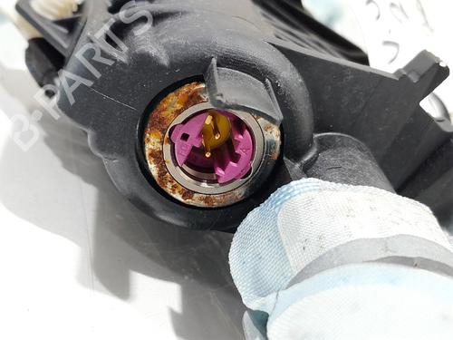 Venstre gardin kollisjonspute VW PASSAT B6 (3C2)  | BP20771234C11 