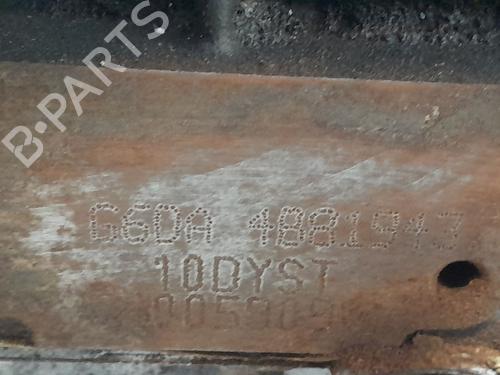 Used Engine Engine 36091311 36091311