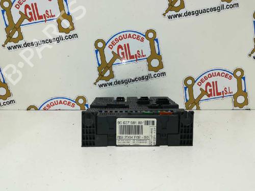 Fuse box PEUGEOT 308 I (4A_, 4C_)  | BP20801214E1 