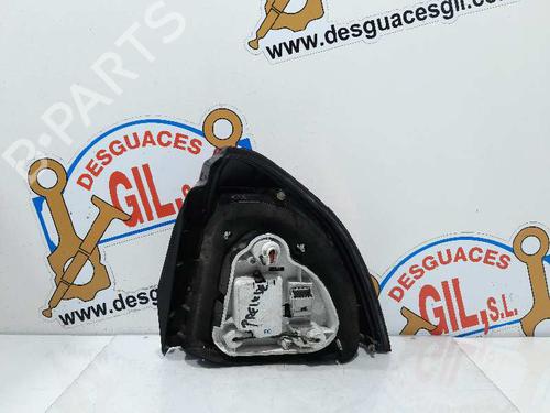 Left taillight HONDA PRELUDE IV (BB_) 2.2 i 16V Vtec (BB1) | BP20729598C34 