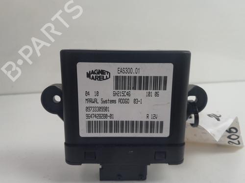 Used Control unit Control unit PEUGEOT 407 (6D_) [2004-2011] 36753638 36753638