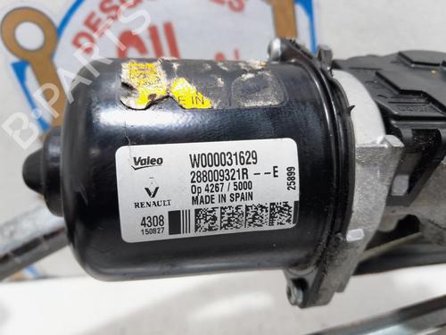 Front wiper motor DACIA SANDERO II  | BP20760001M29 