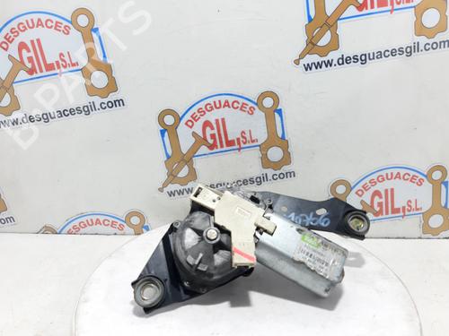 Used Rear wiper motor CITROËN SAXO (S0, S1) 1.5 D (57 hp) 20739759
