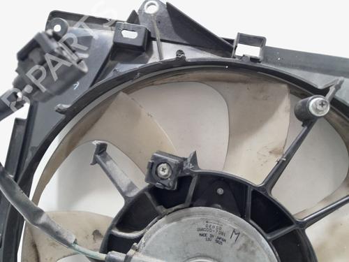 Radiator fan MAZDA 6 Saloon (GJ, GL)  | BP24372463M35 