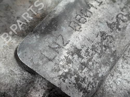 Gearbox AUDI A3 Sportback (8PA)  | BP24656287M3 