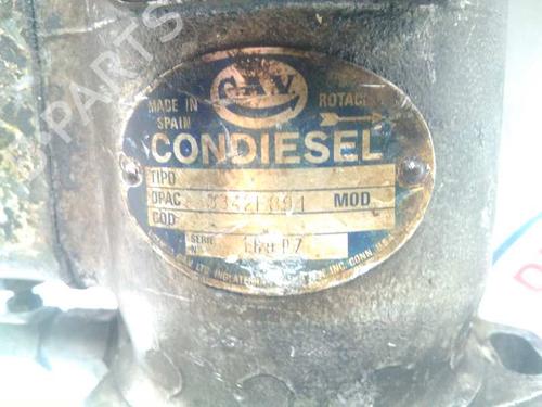 Injection pump CITROËN JUMPER I Van (230L) 2.5 DT 4x4 | BP20732694M78