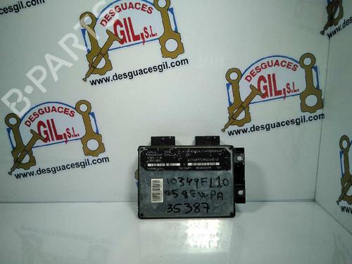 Used Engine control unit (ECU) CITROËN BERLINGO / BERLINGO FIRST Box Body/MPV (M_) 1.9 D 70 (MBWJZ, MCWJZ) (69 hp) 20795956