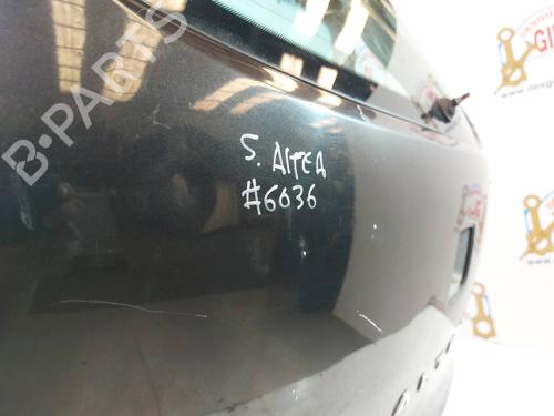 Tailgate SEAT ALTEA (5P1)  | BP20746070C6 