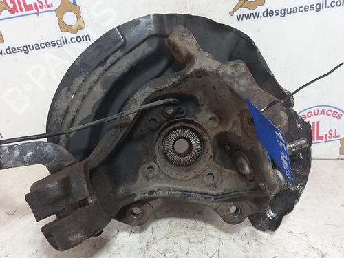 Left front steering knuckle BMW X1 (E84) sDrive 20 d | BP20764870M25 