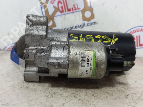 Starter PEUGEOT 406 (8B) 1.9 TD | BP20764038M8 