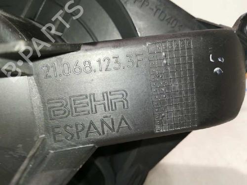 Heater blower motor CITROËN XSARA (N1) 1.9 TD | BP20797834M62 