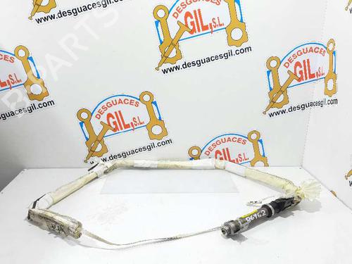Used Left curtain airbag RENAULT MEGANE II Estate Van (KM_) 1.5 dCi (KM0F) (82 hp) 20783646