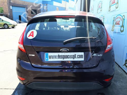 Set di sedili FORD FIESTA VI (CB1, CCN) 1.4 TDCi | BP20752492C78