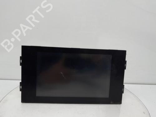 Used Display monitor Display monitor PEUGEOT 308 II (LB_, LP_, LW_, LH_, L3_) [2013-2021] 34133223 34133223