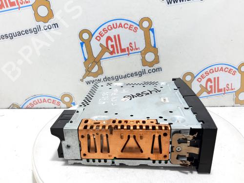 Radio CITROËN C4 Picasso I MPV (UD_)  | BP20757270E6 
