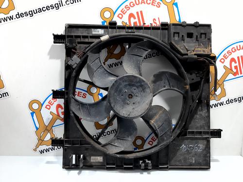 Used Radiator fan MERCEDES-BENZ VITO Van (W638) 110 CDI 2.2 (638.094) (102 hp) 20737344