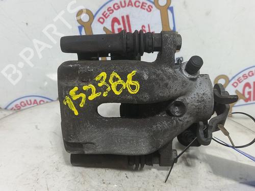 Used Left rear brake caliper CITROËN C4 I (LC_) [2004-2014]  20761206