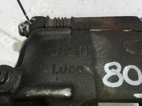 Left front brake caliper LAND ROVER FREELANDER I (L314) 2.0 Td4 4x4 | BP20778931M105 