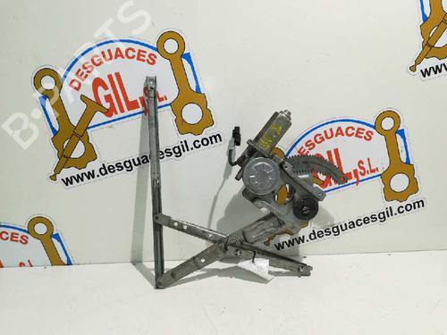 Front left window mechanism OPEL MONTEREY A (M92) 3.1 TD (UBS69D, UBS69G) | BP20800705C22 
