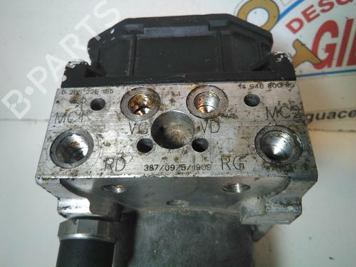 ABS pump PEUGEOT 807 (EB_) 2.2 HDi | BP20788314M43 