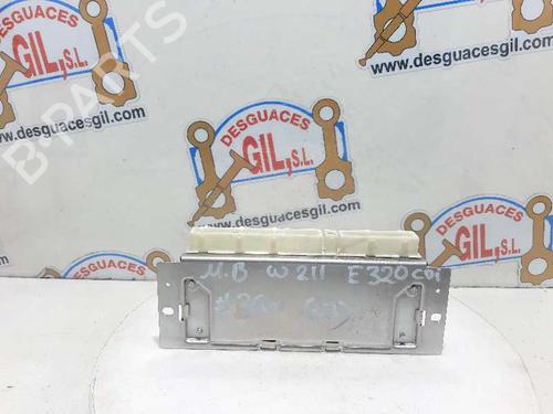 Control unit MERCEDES-BENZ E-CLASS (W211) E 320 CDI (211.026) | BP20733425M11 