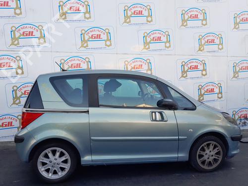 Left mirror PEUGEOT 1007 (KM_) 1.4 HDi | BP30006636C26