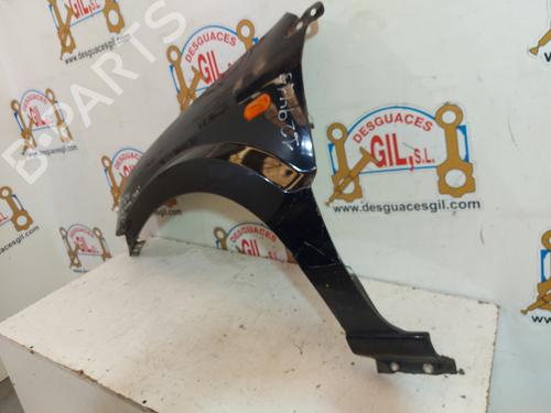 Left front fenders FORD FUSION (JU_) 1.4 TDCi | BP20747738C41 