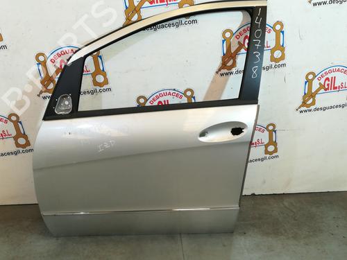 Used Left front door MERCEDES-BENZ A-CLASS (W169) A 180 CDI (169.007, 169.307) (109 hp) 20753919