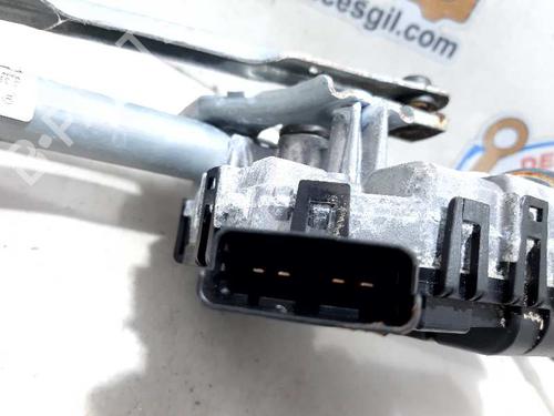 Front wiper motor PEUGEOT PARTNER Tepee  | BP20735164M29 