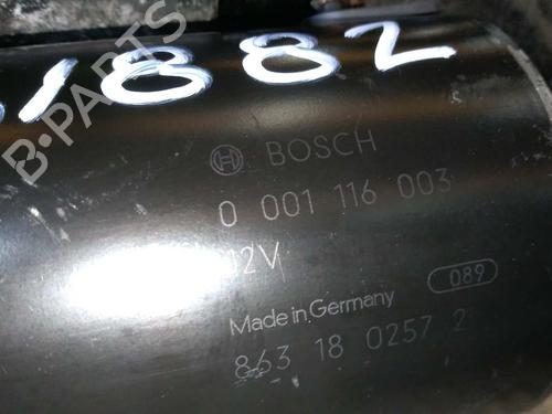 Starter PEUGEOT 106 II (1A_, 1C_) 1.1 i | BP20809542M8 